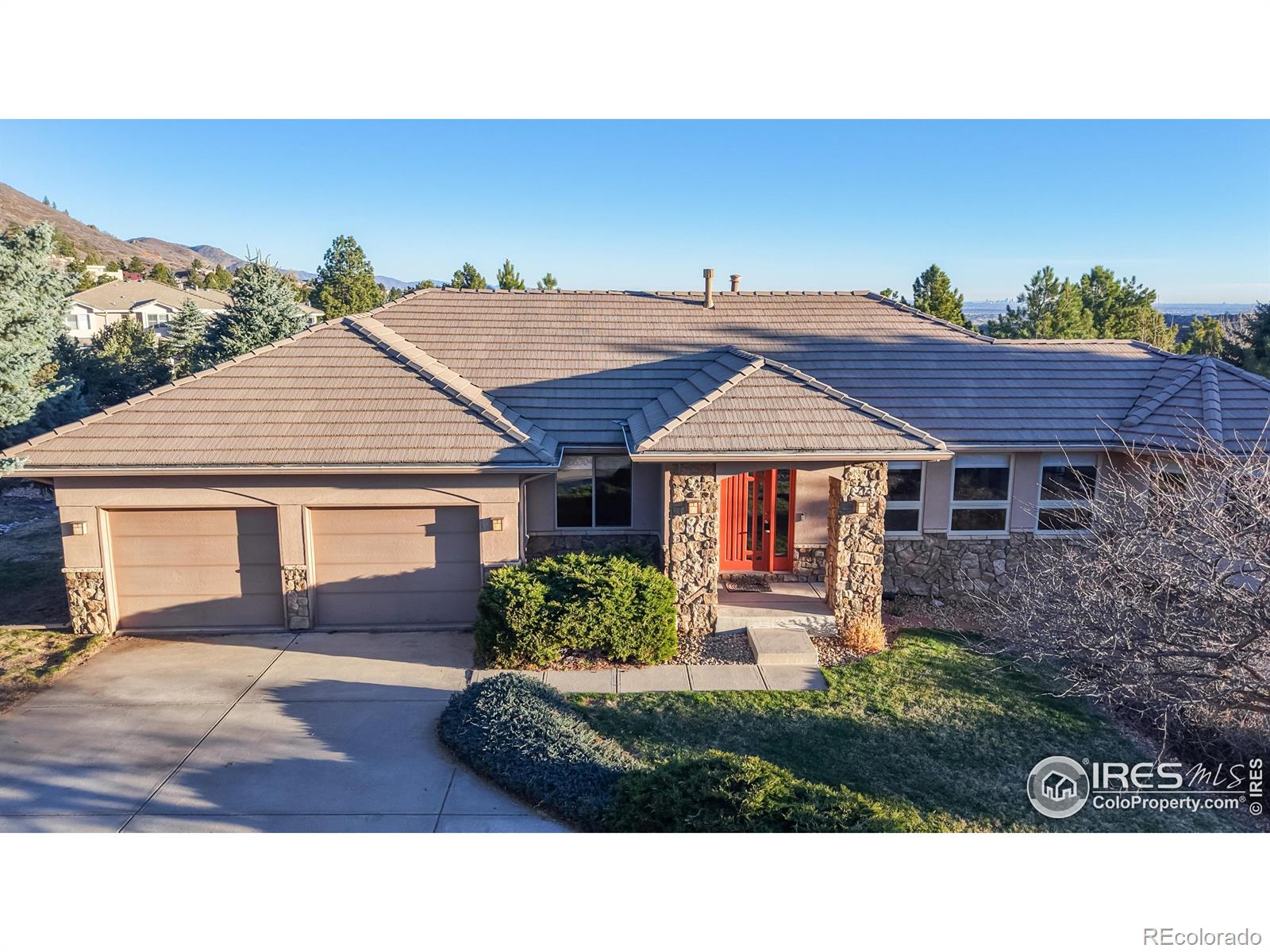 MLS Image #1 for 6260  rain dance trail,littleton, Colorado