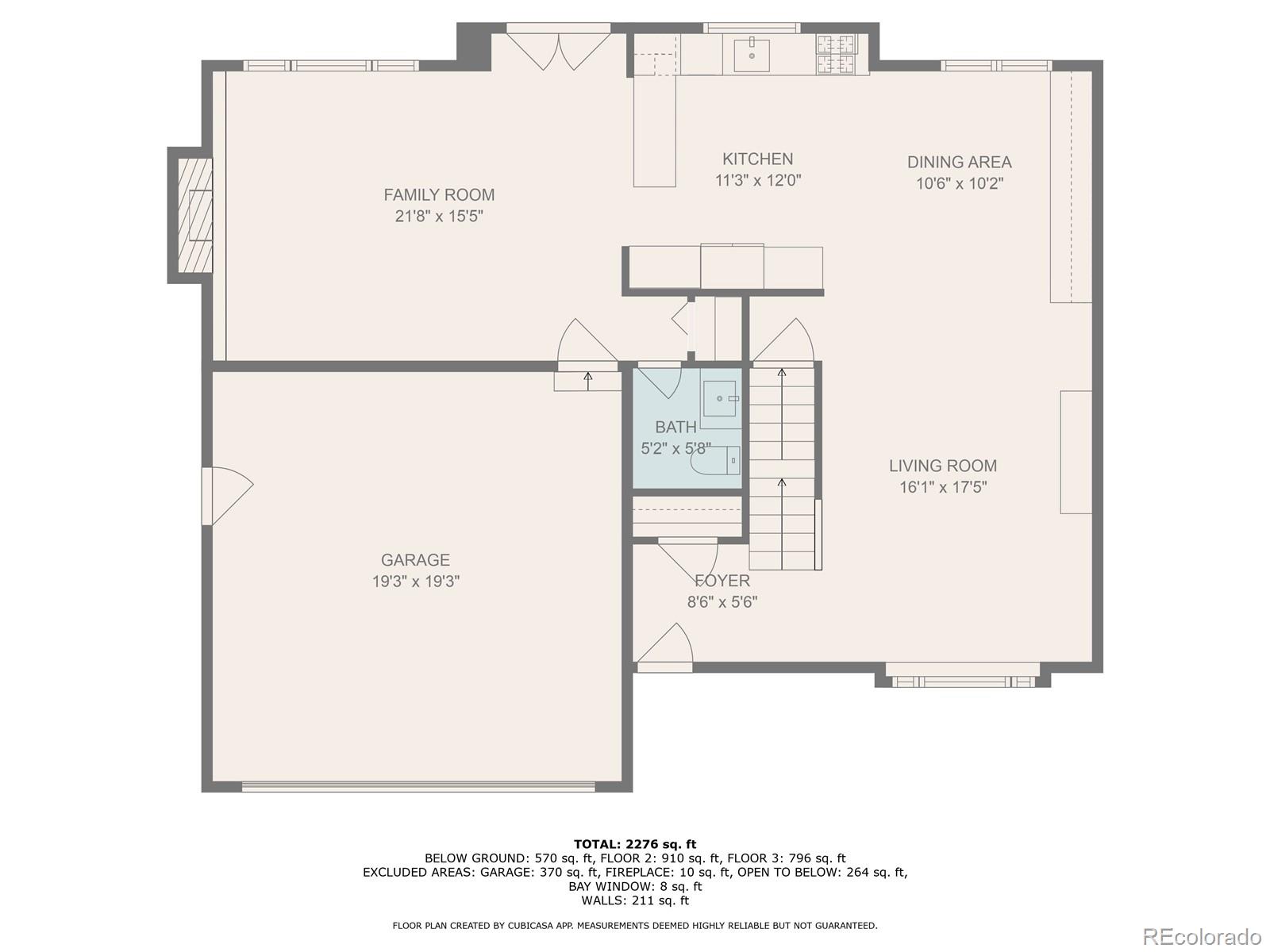 MLS Image #36 for 23  honey locust ,littleton, Colorado
