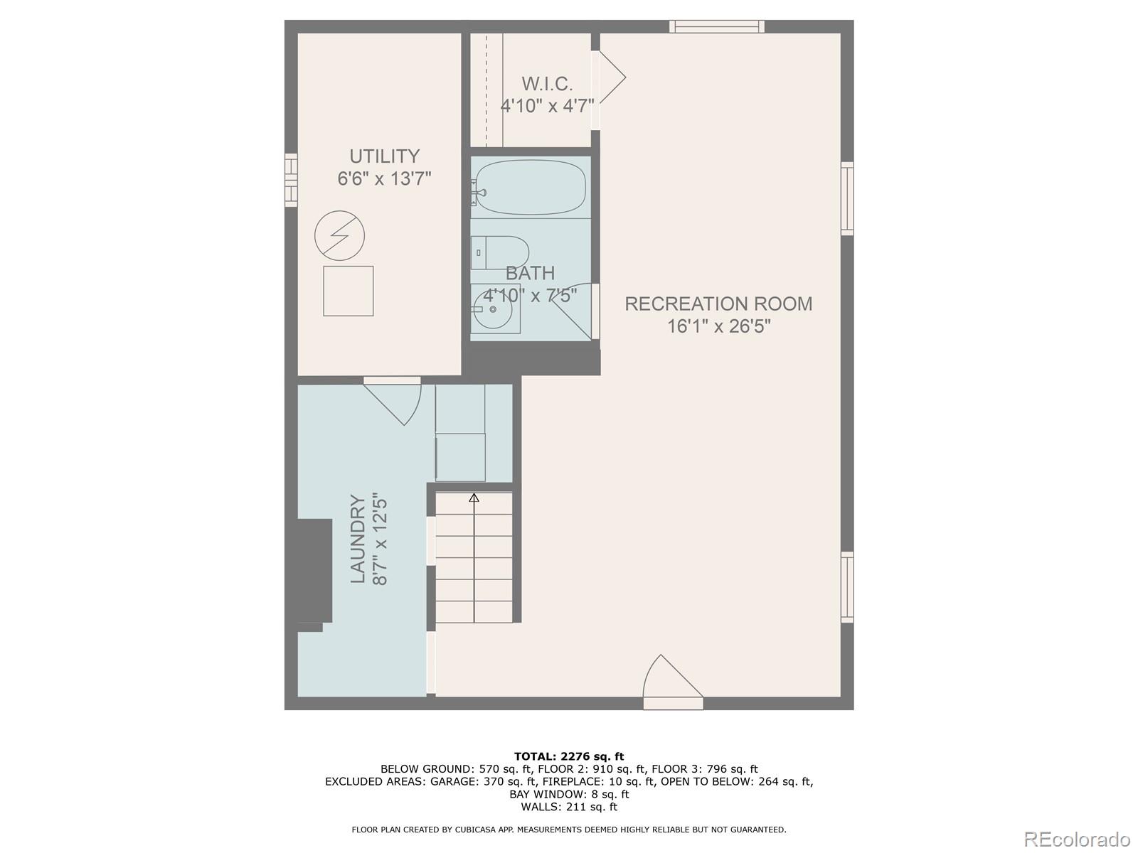 MLS Image #38 for 23  honey locust ,littleton, Colorado