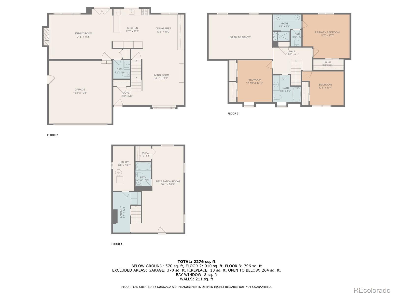 MLS Image #39 for 23  honey locust ,littleton, Colorado