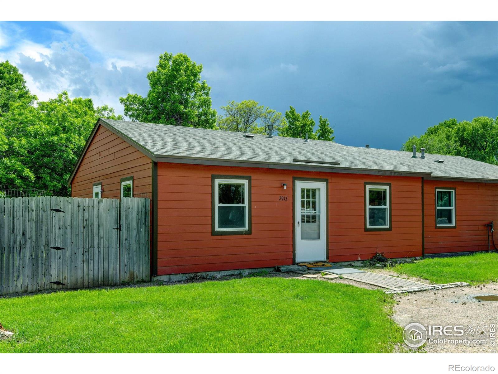 MLS Image #2 for 2913 w olive street,fort collins, Colorado