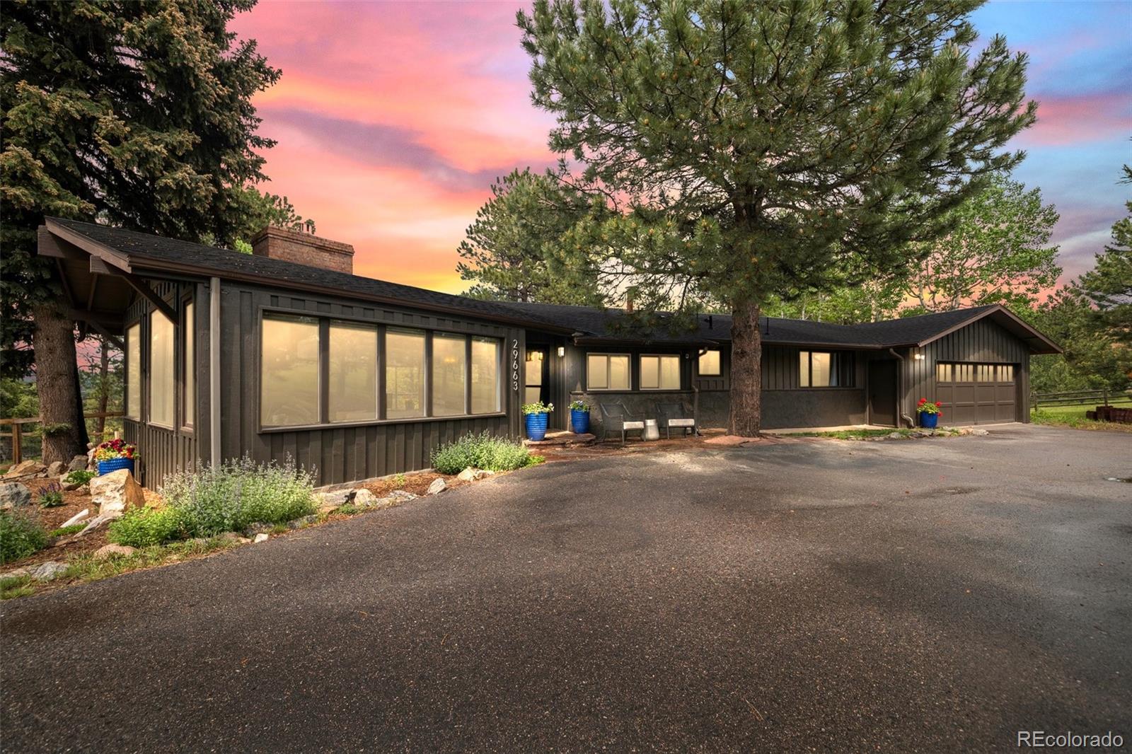 MLS Image #0 for 29663  paint brush drive,evergreen, Colorado
