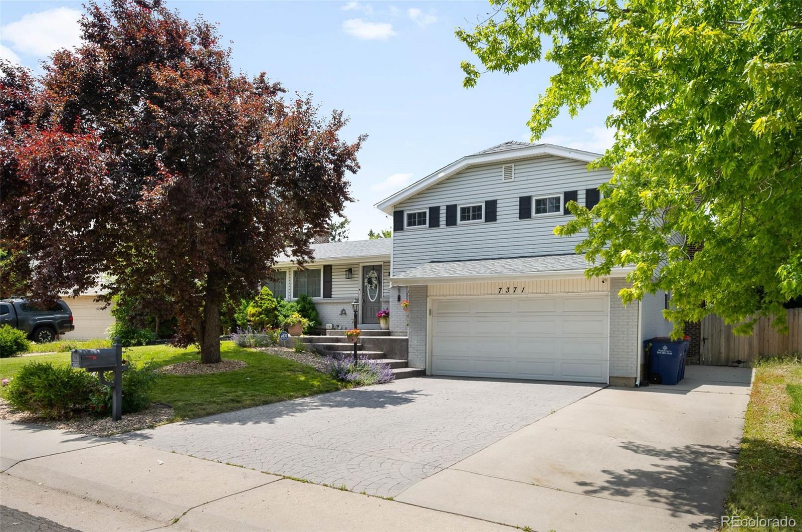 MLS Image #2 for 7371  otis court,arvada, Colorado