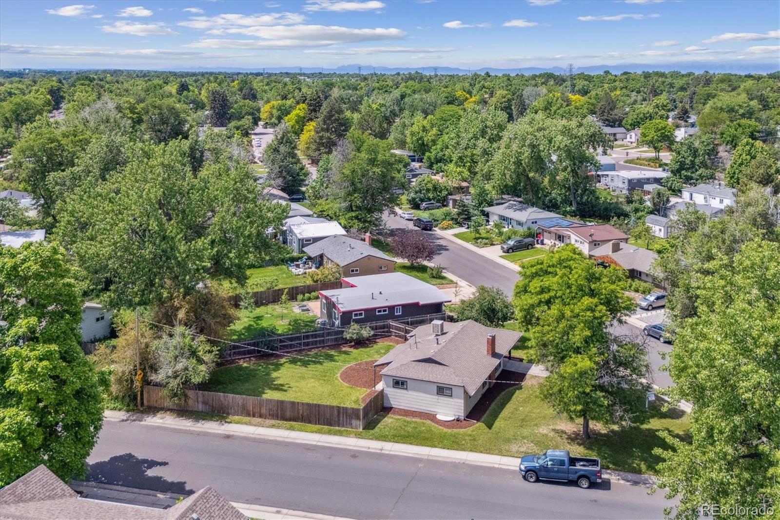 MLS Image #2 for 1420 s leyden street,denver, Colorado