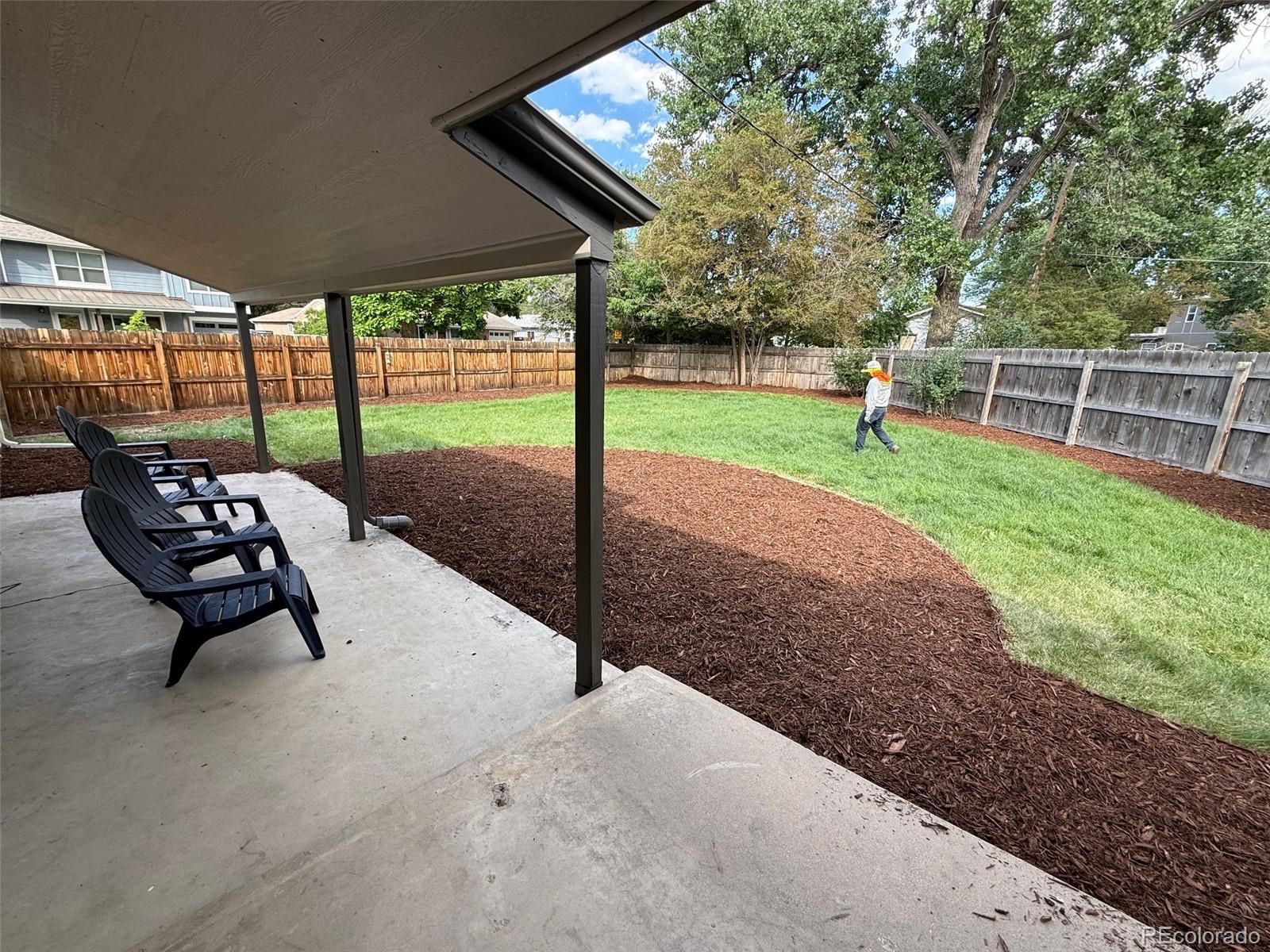 MLS Image #4 for 1420 s leyden street,denver, Colorado