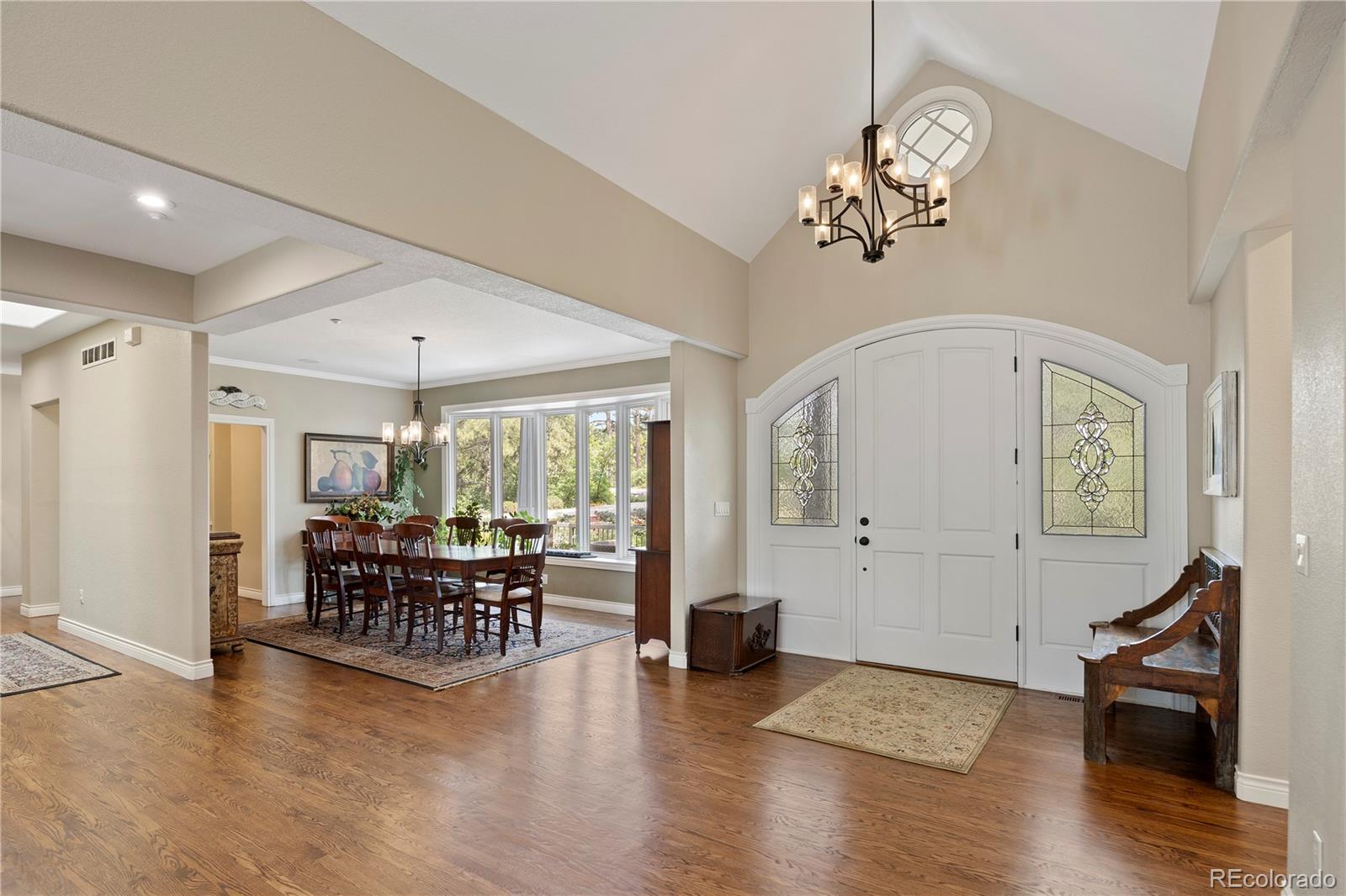 MLS Image #3 for 315  prospect drive,castle rock, Colorado