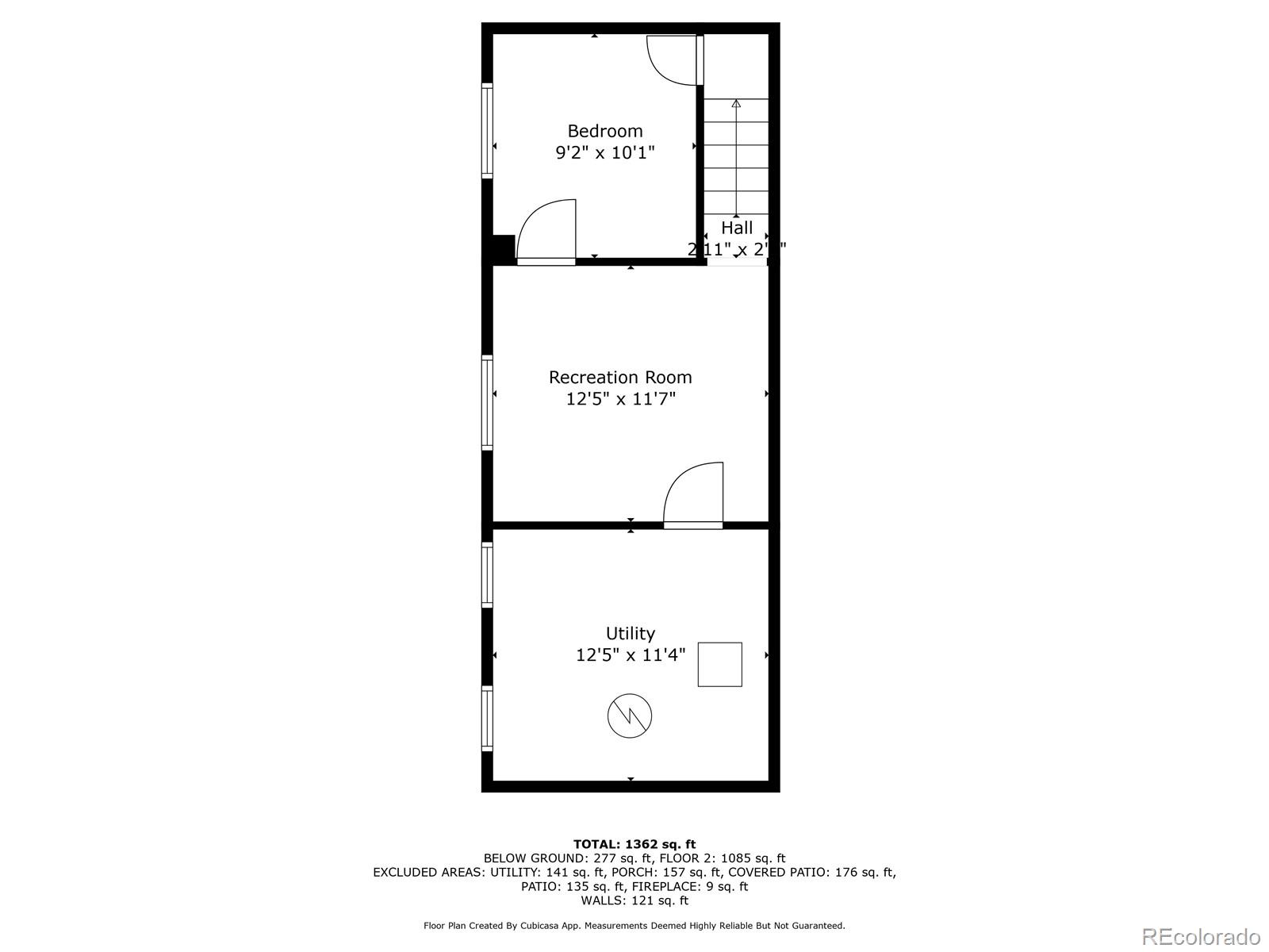 MLS Image #47 for 2131  eliot street,denver, Colorado