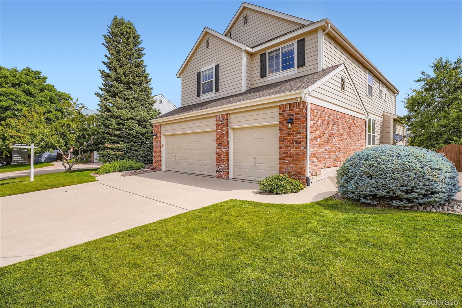 MLS Image #0 for 2561  cactus bluff place,highlands ranch, Colorado