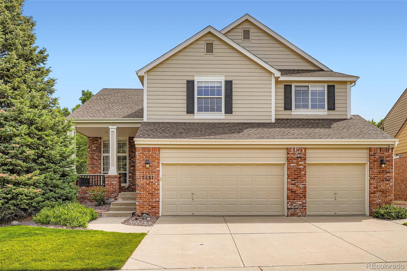 MLS Image #2 for 2561  cactus bluff place,highlands ranch, Colorado