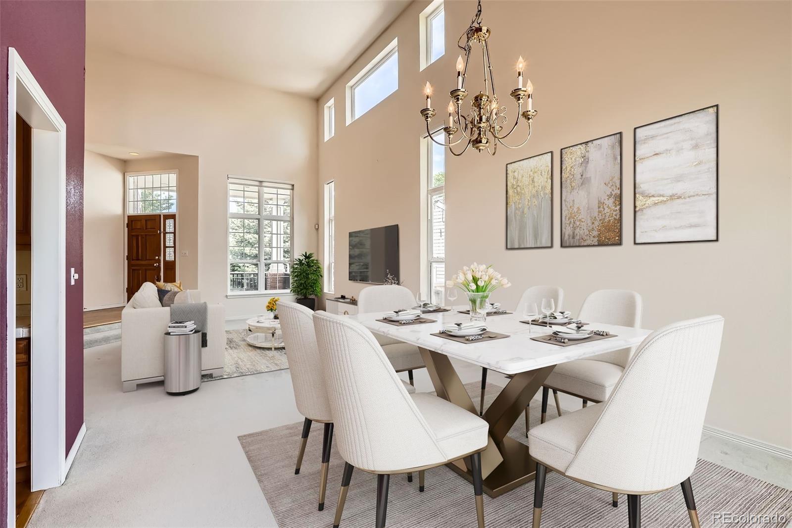 MLS Image #5 for 2561  cactus bluff place,highlands ranch, Colorado