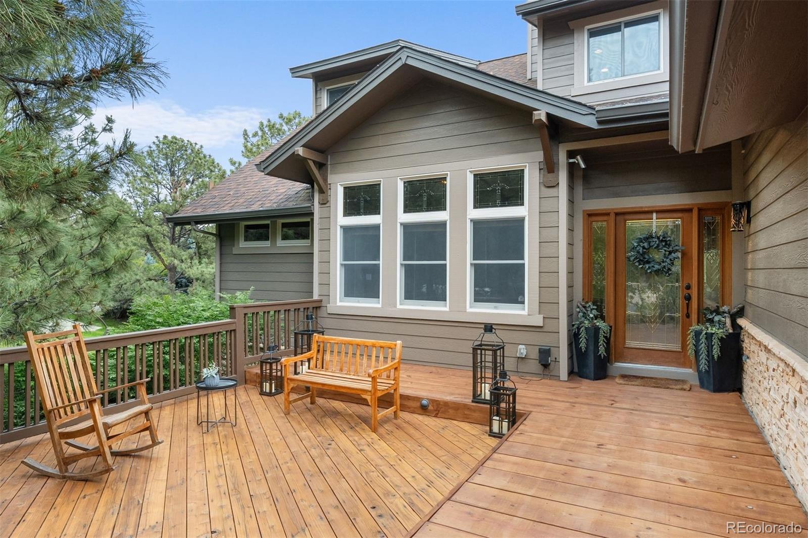 CMA Image for 1122  forest trails drive,Castle Pines, Colorado