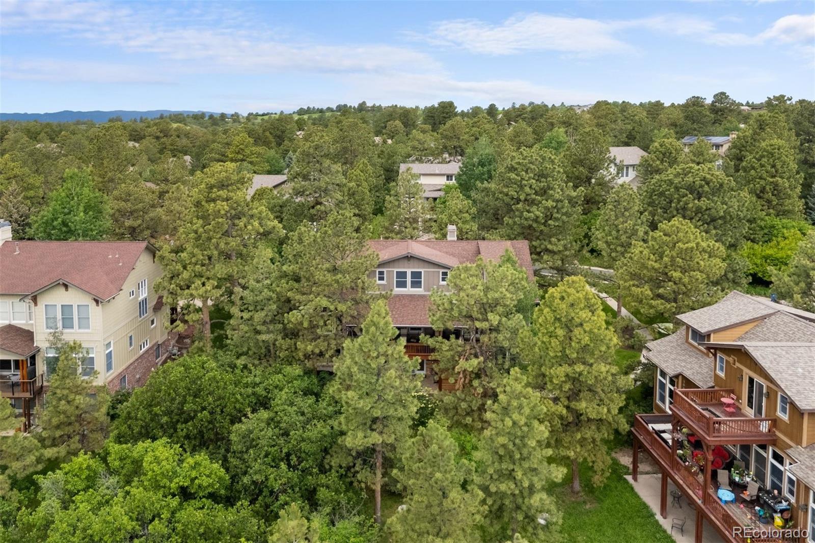 MLS Image #45 for 1122  forest trails drive,castle pines, Colorado