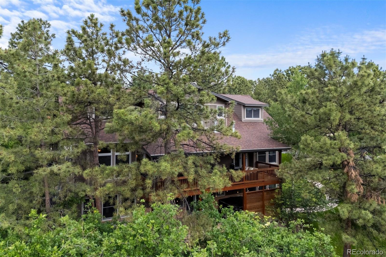 MLS Image #46 for 1122  forest trails drive,castle pines, Colorado