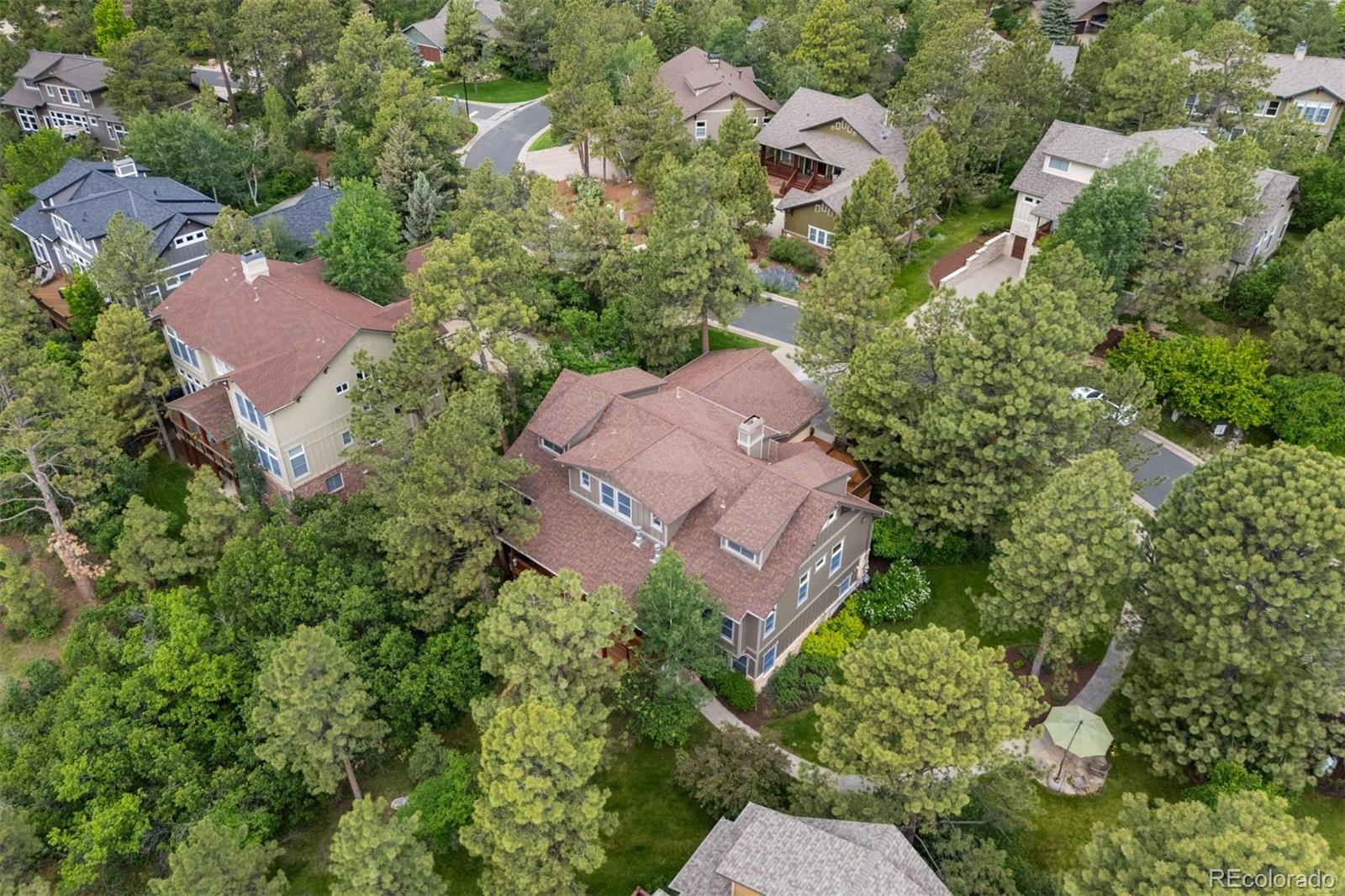 MLS Image #47 for 1122  forest trails drive,castle pines, Colorado