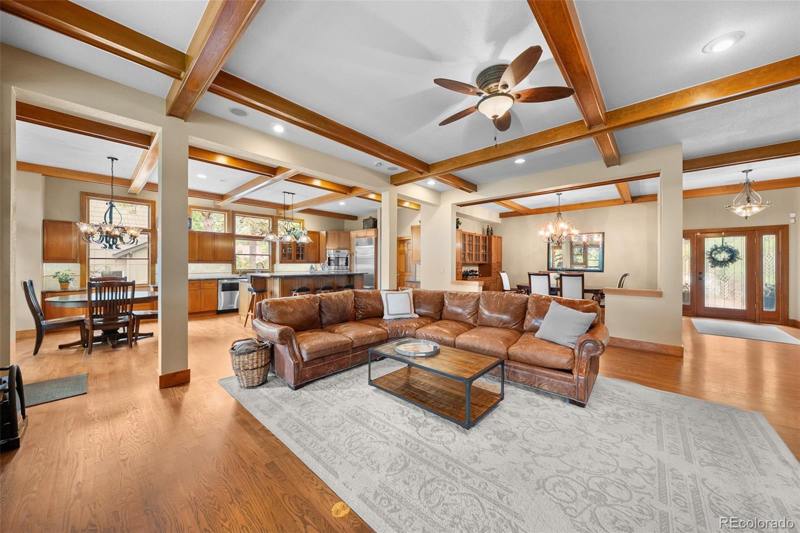 MLS Image #6 for 1122  forest trails drive,castle pines, Colorado