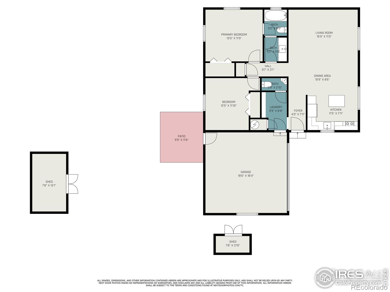 MLS Image #26 for 1600  harvard street,longmont, Colorado