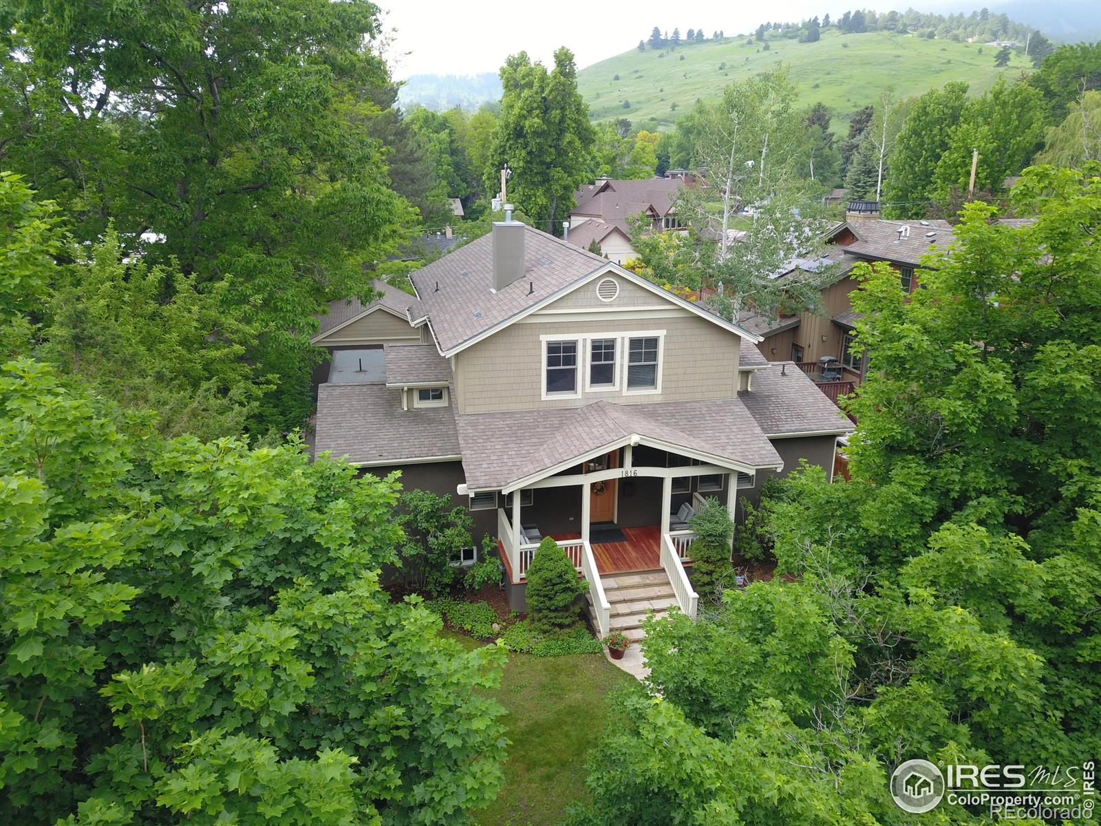 MLS Image #0 for 1816  mariposa avenue,boulder, Colorado