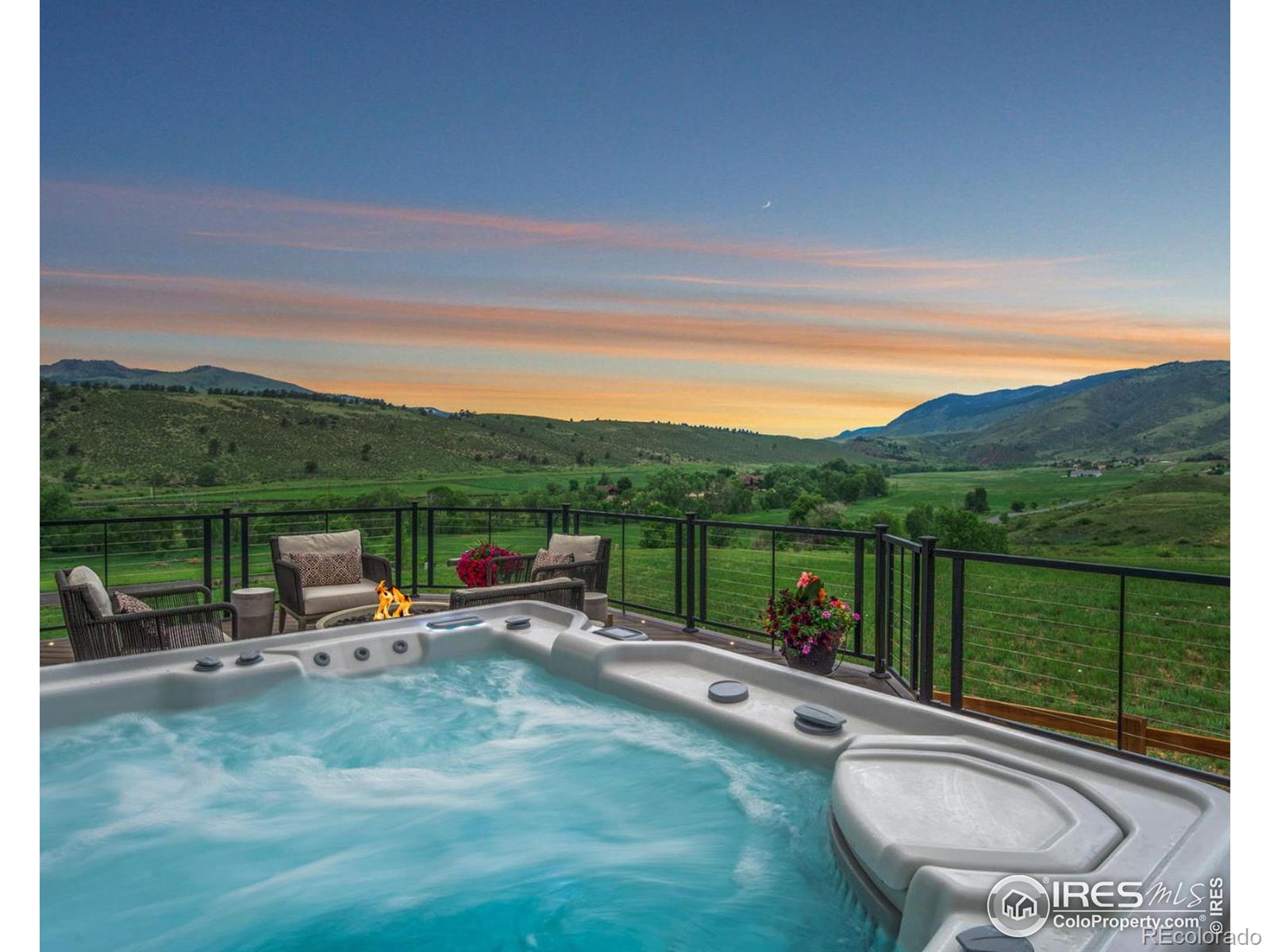 MLS Image #3 for 9738  buckhorn ridge way,loveland, Colorado