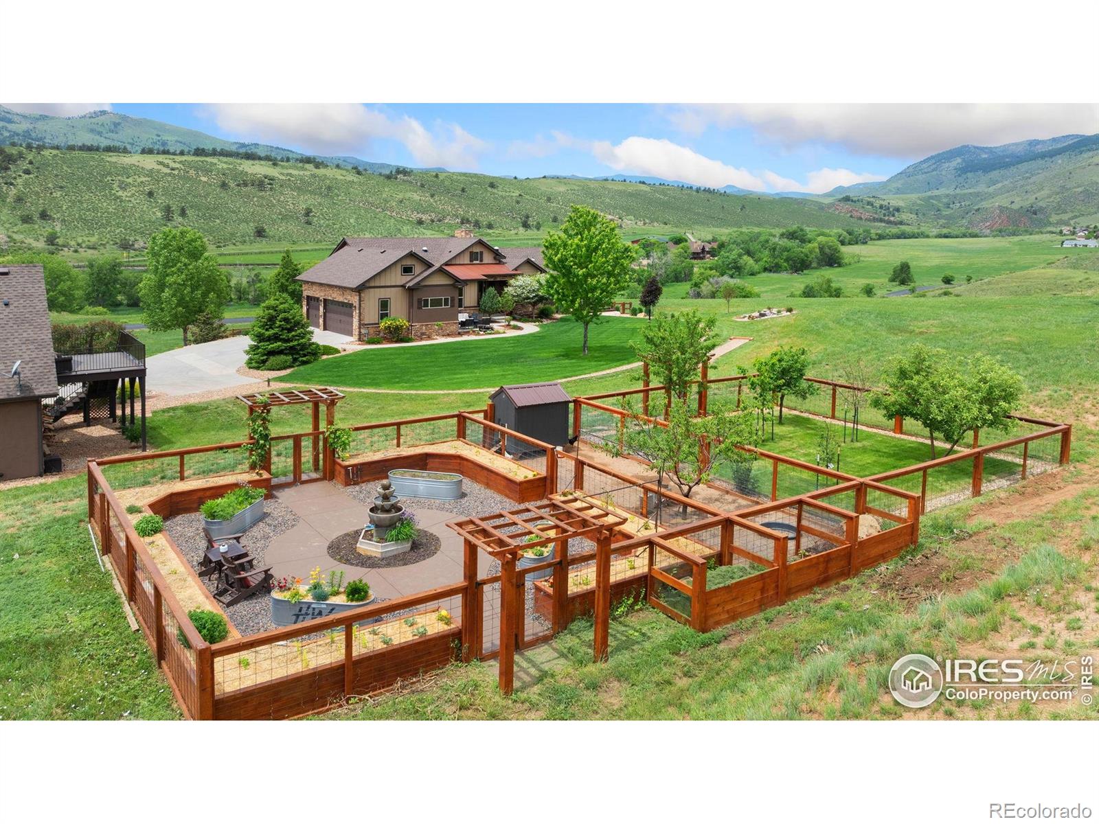 MLS Image #35 for 9738  buckhorn ridge way,loveland, Colorado