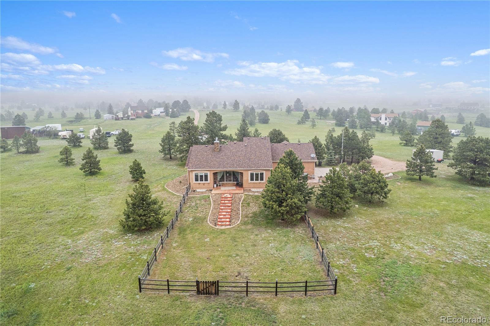 MLS Image #3 for 15910  rhodes place,elbert, Colorado