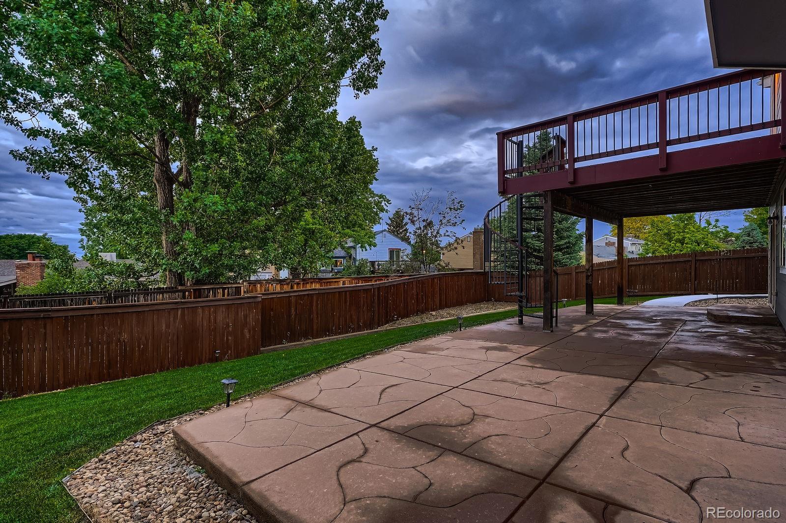 MLS Image #37 for 6358 s miller way,littleton, Colorado
