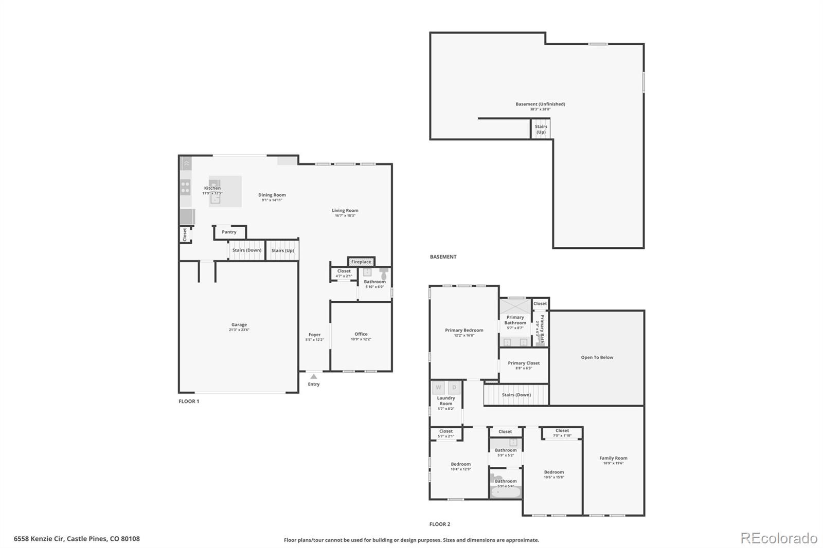 MLS Image #49 for 6558  kenzie circle,castle pines, Colorado