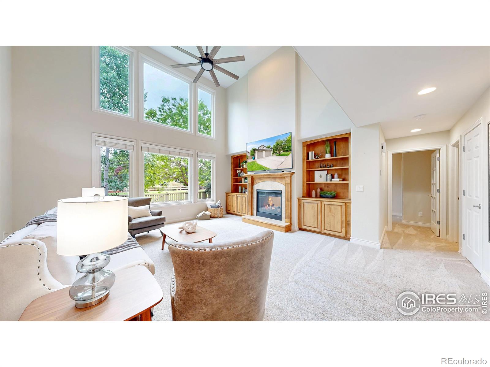 MLS Image #2 for 3527  shallow pond drive,fort collins, Colorado