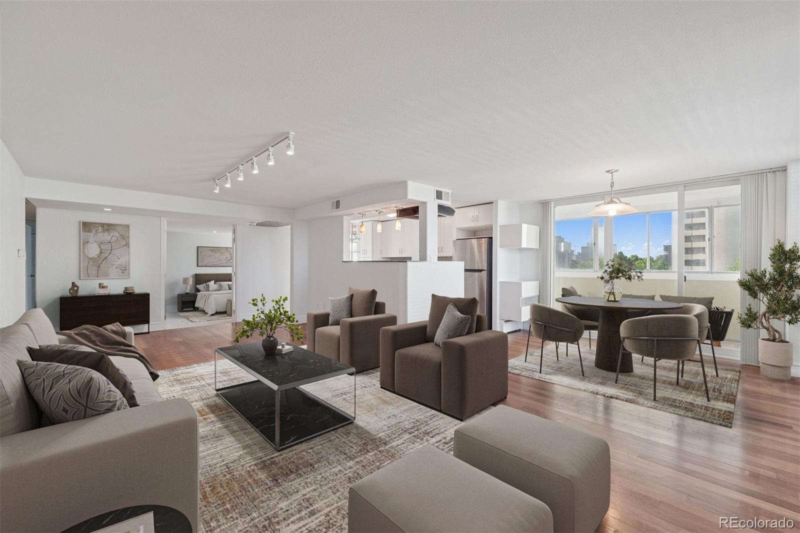 MLS Image #2 for 740 n pearl street 606,denver, Colorado
