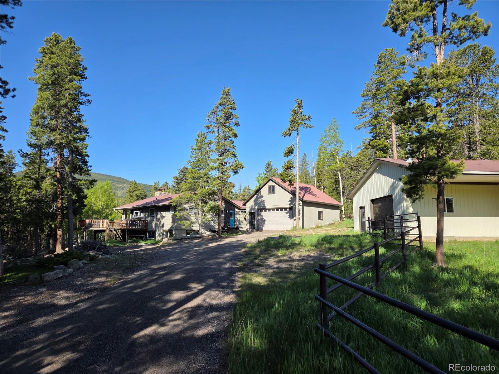 MLS Image #0 for 1194  camp eden road,golden, Colorado