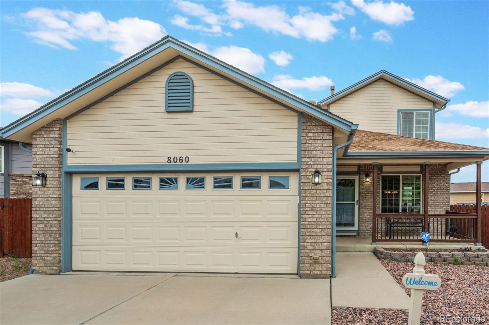 MLS Image #0 for 8060  willowick court,colorado springs, Colorado