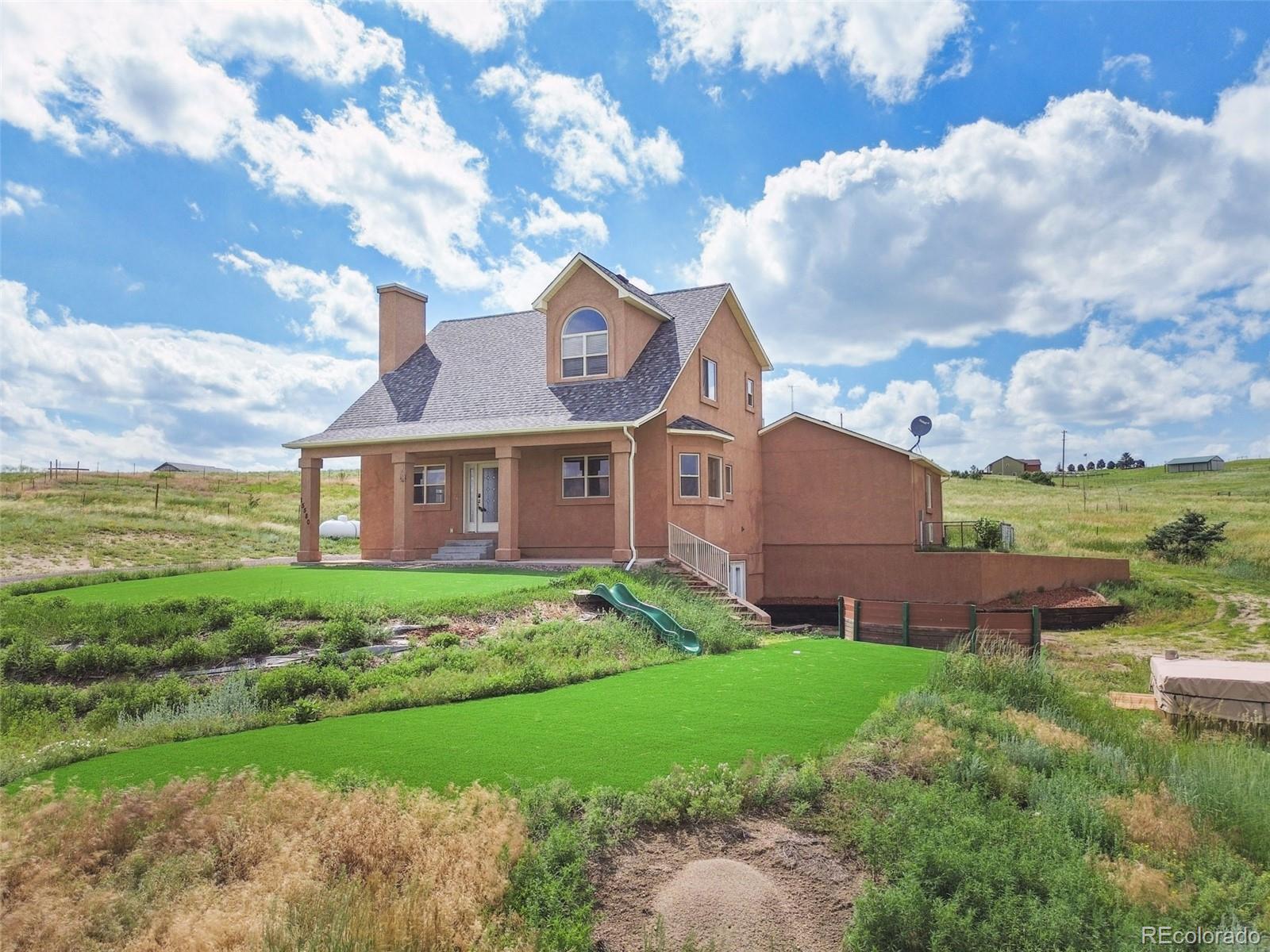 MLS Image #0 for 15580  rigge court,elbert, Colorado