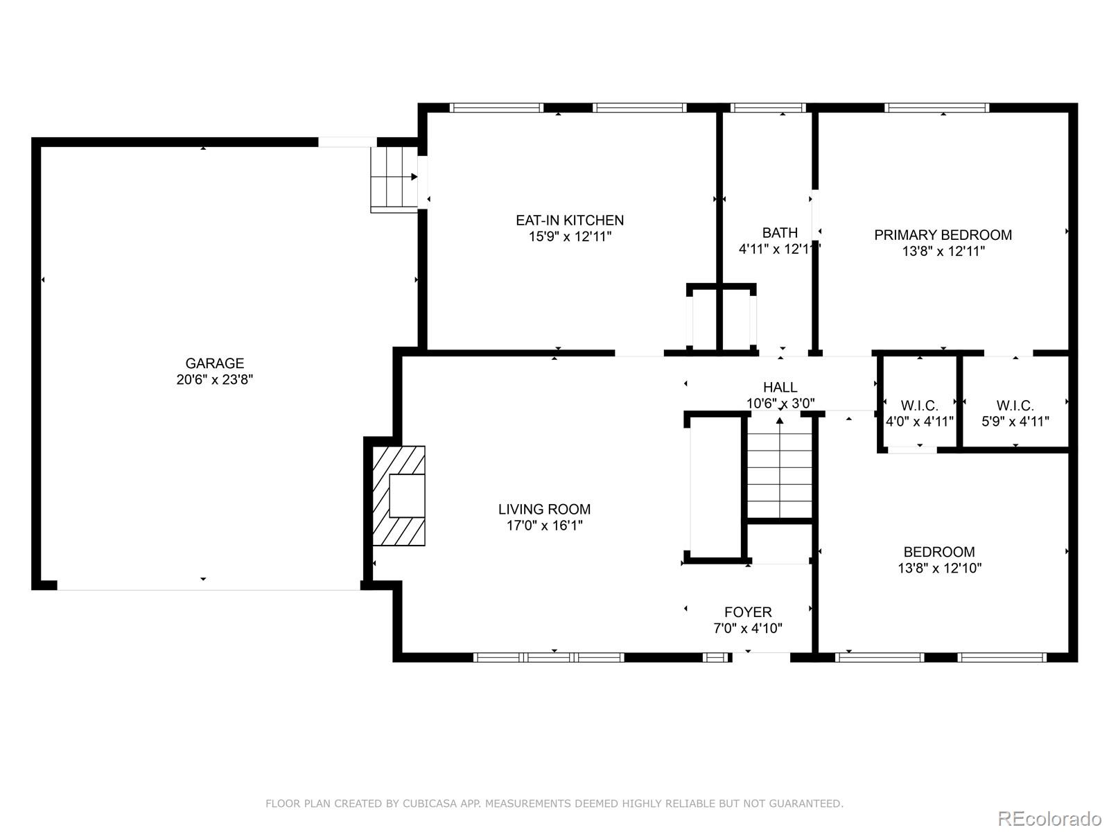 MLS Image #26 for 7563  lamar court,arvada, Colorado