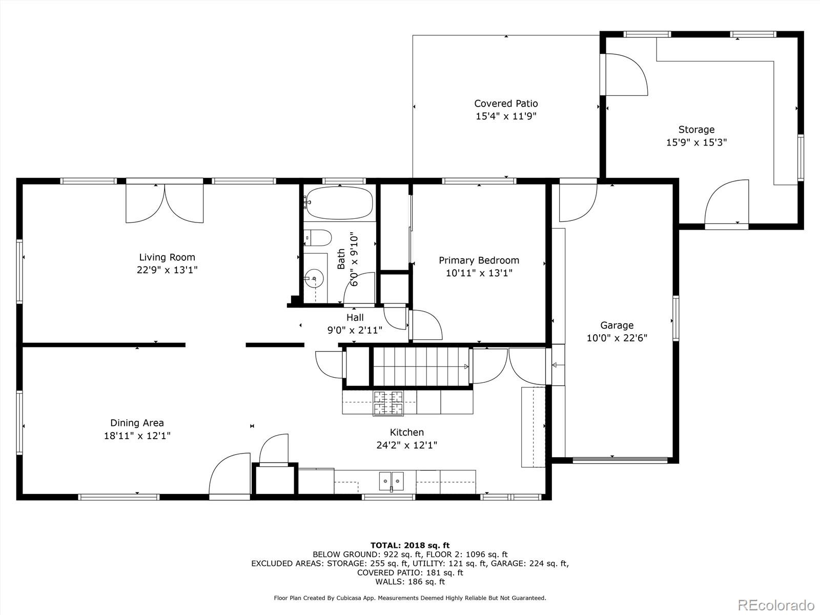 MLS Image #46 for 6666 s pennsylvania street,centennial, Colorado