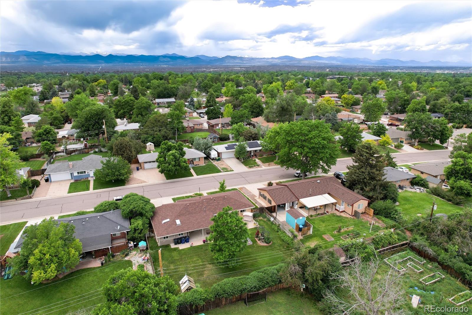 MLS Image #6 for 6666 s pennsylvania street,centennial, Colorado