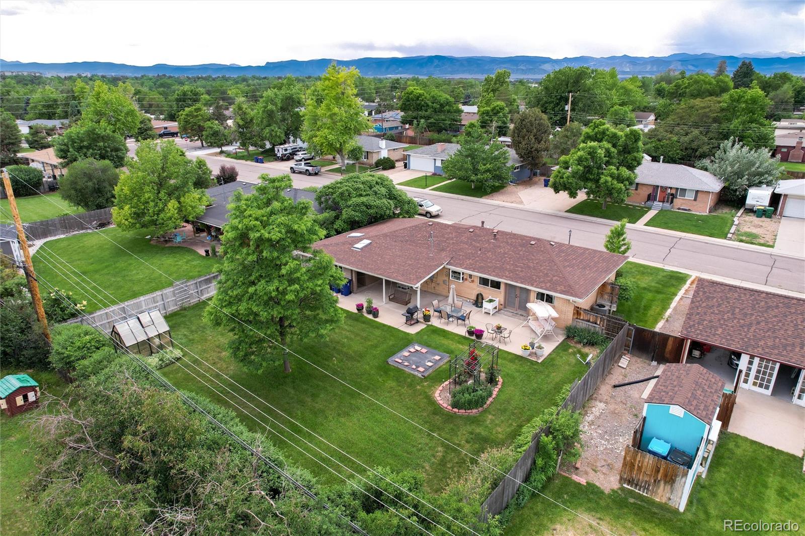 MLS Image #7 for 6666 s pennsylvania street,centennial, Colorado