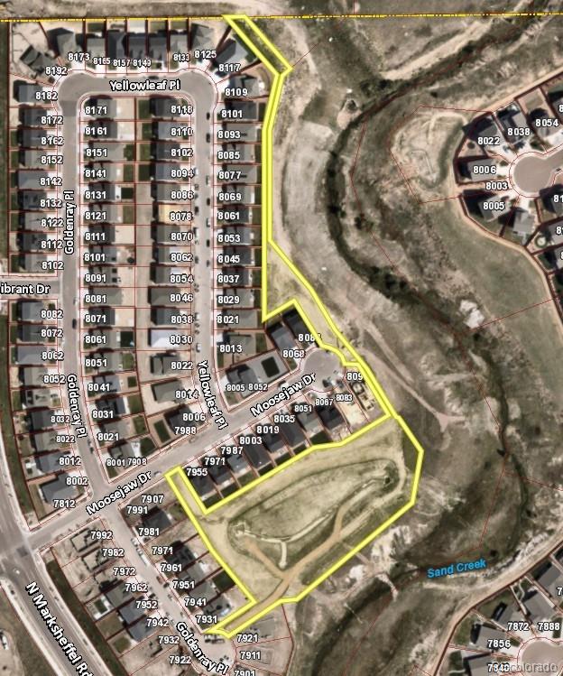 MLS Image #39 for 8021  yellowleaf place,colorado springs, Colorado