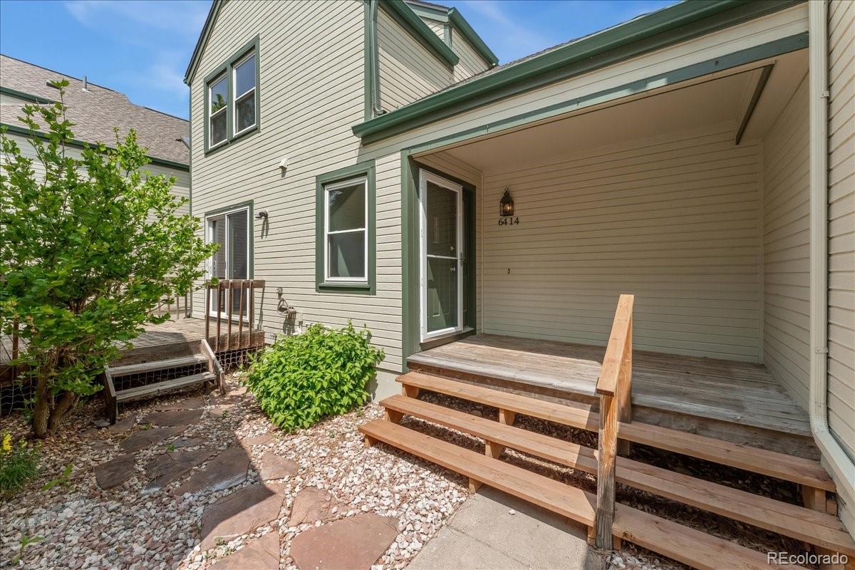MLS Image #1 for 6414 s hudson street,centennial, Colorado
