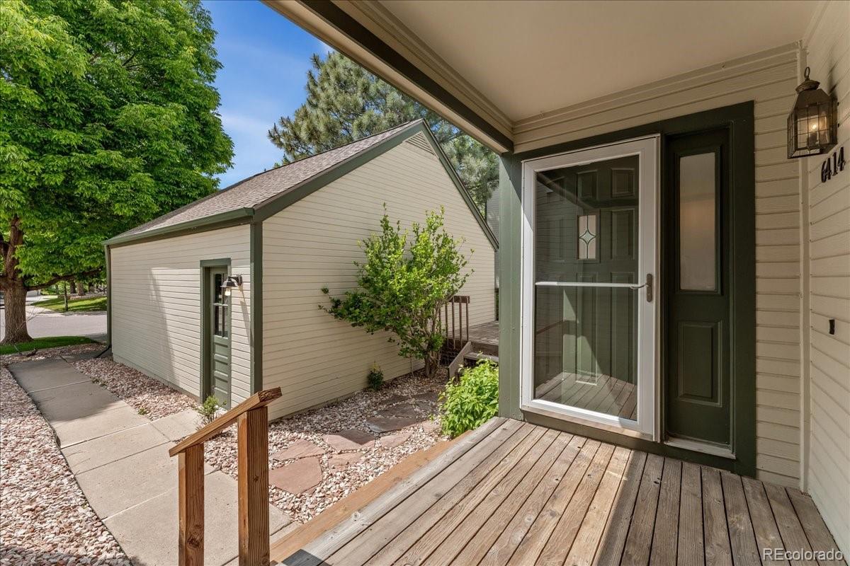 MLS Image #2 for 6414 s hudson street,centennial, Colorado