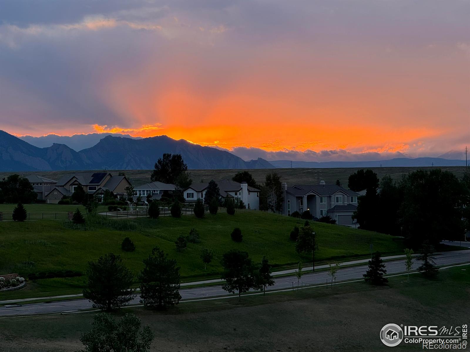 CMA Image for 3223  castle peak avenue,Superior, Colorado