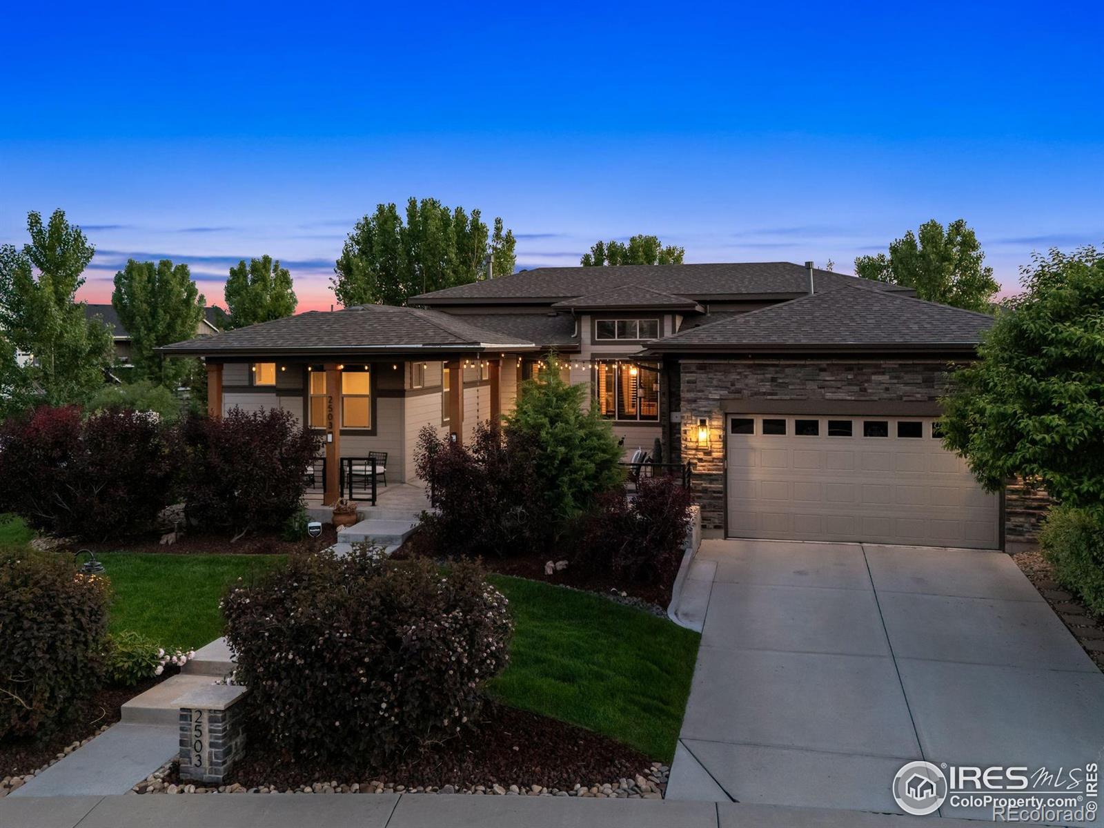 MLS Image #0 for 2503  chaplin creek drive,loveland, Colorado