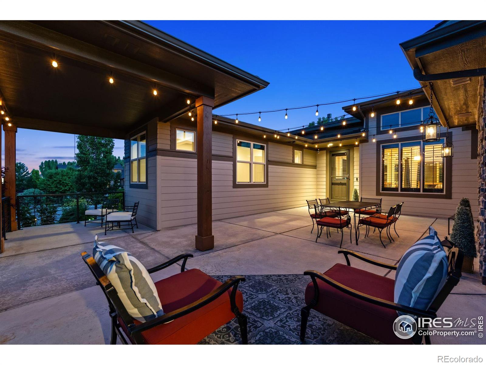 MLS Image #3 for 2503  chaplin creek drive,loveland, Colorado