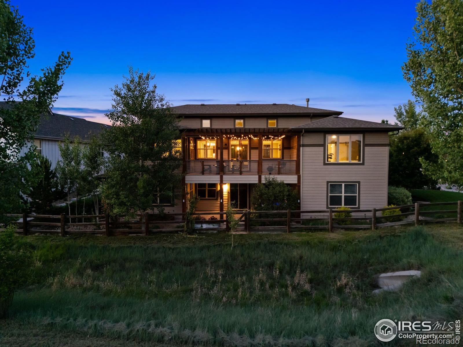 MLS Image #4 for 2503  chaplin creek drive,loveland, Colorado