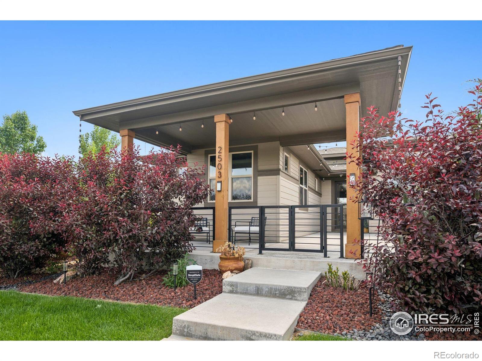 MLS Image #5 for 2503  chaplin creek drive,loveland, Colorado