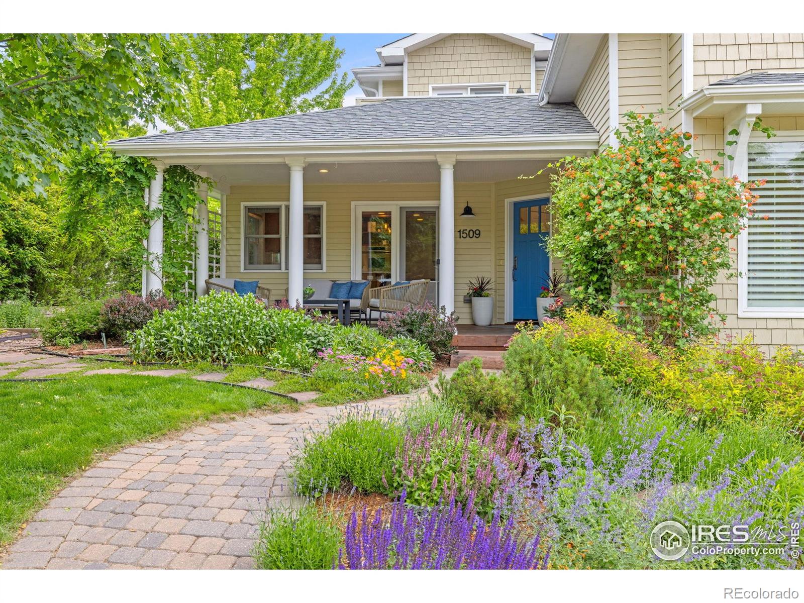 MLS Image #4 for 1509  poplar avenue,boulder, Colorado