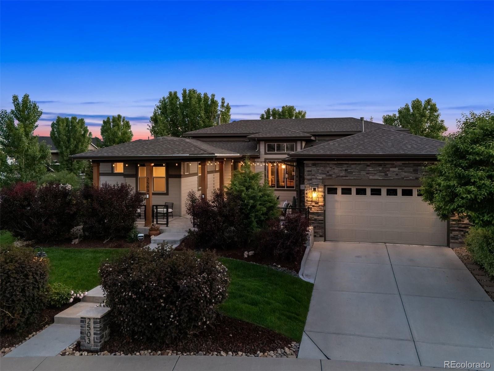MLS Image #0 for 2503  chaplin creek drive,loveland, Colorado