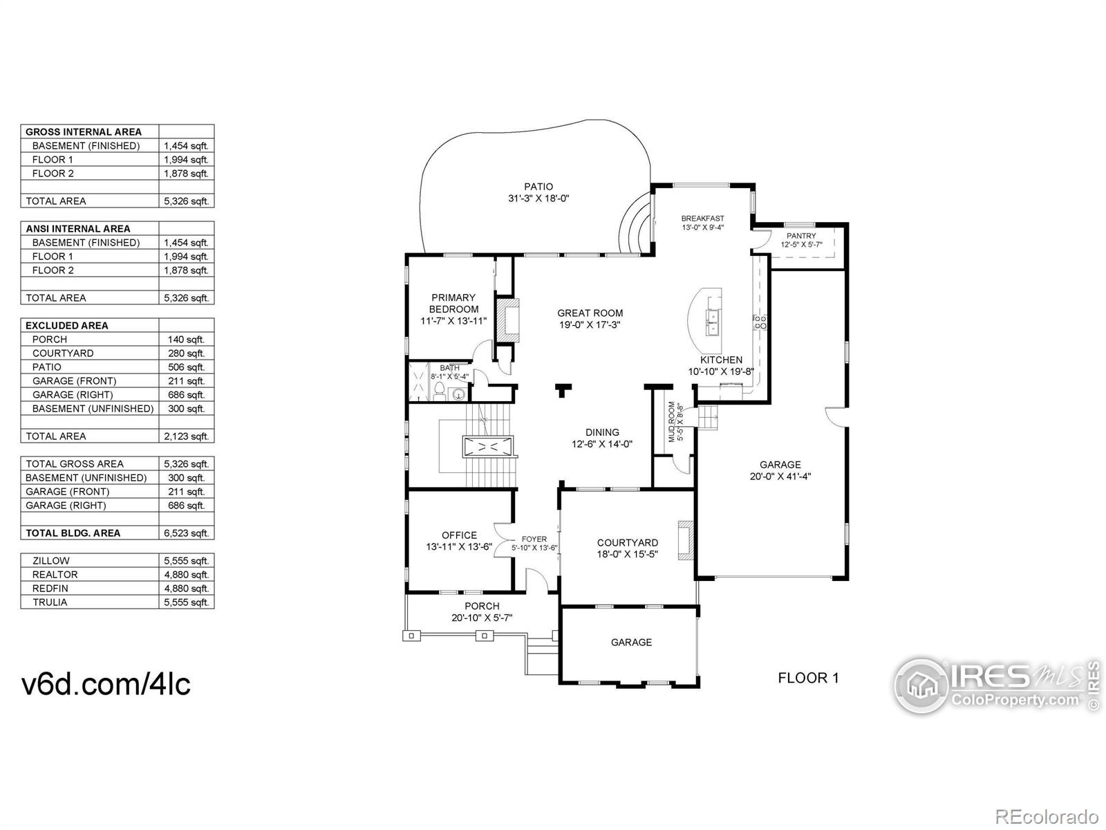 MLS Image #37 for 3891 w 149th avenue,broomfield, Colorado
