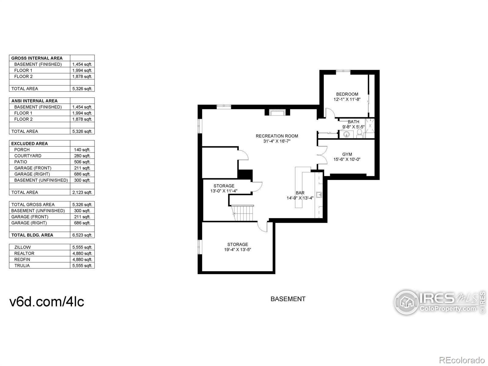 MLS Image #39 for 3891 w 149th avenue,broomfield, Colorado
