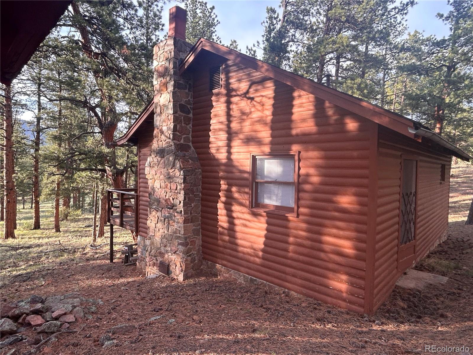MLS Image #1 for 861  happy top trail,bailey, Colorado