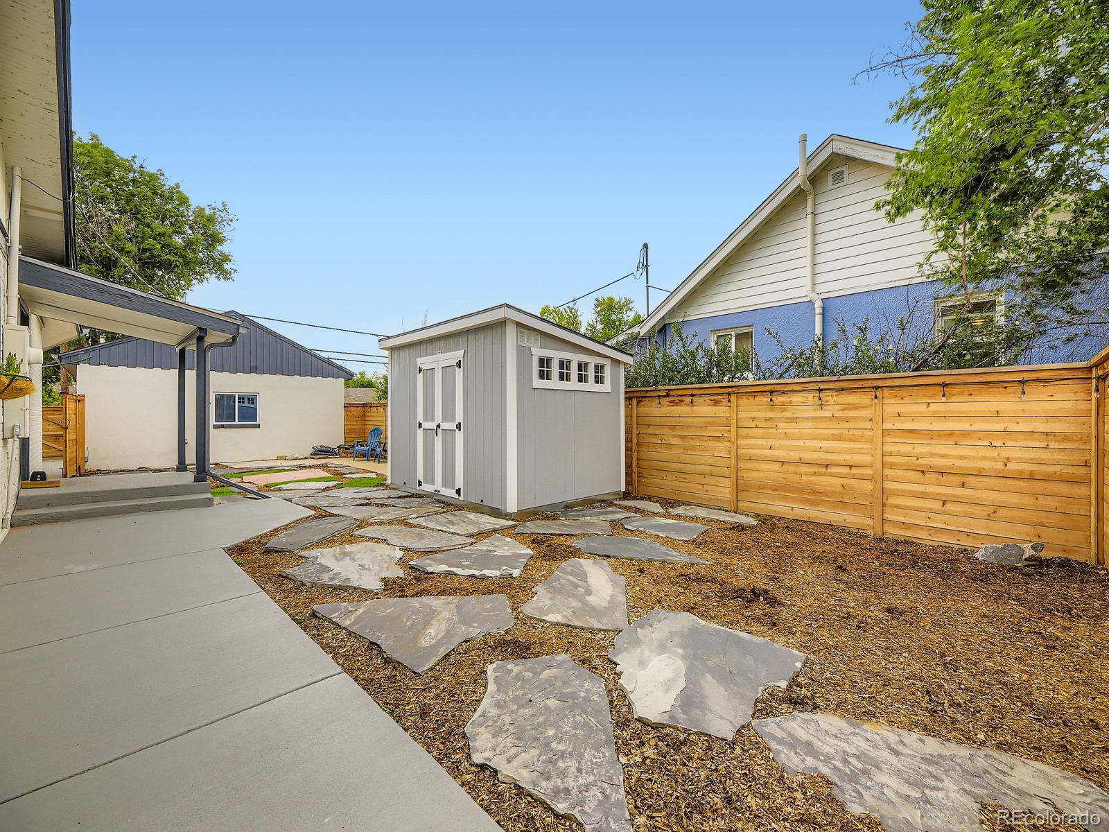 MLS Image #19 for 1694  xanthia street,denver, Colorado