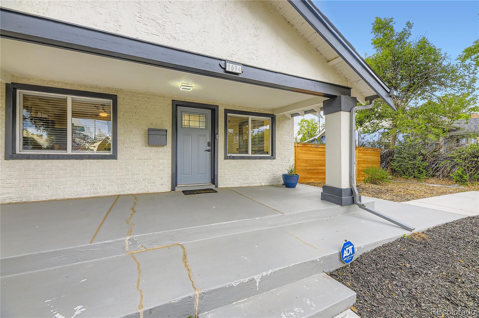 MLS Image #2 for 1694  xanthia street,denver, Colorado